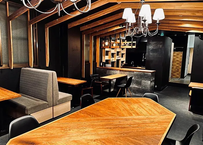 Qoo Hostel Osaka