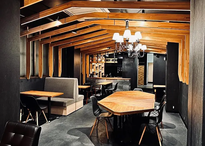 Qoo Hostel Osaka