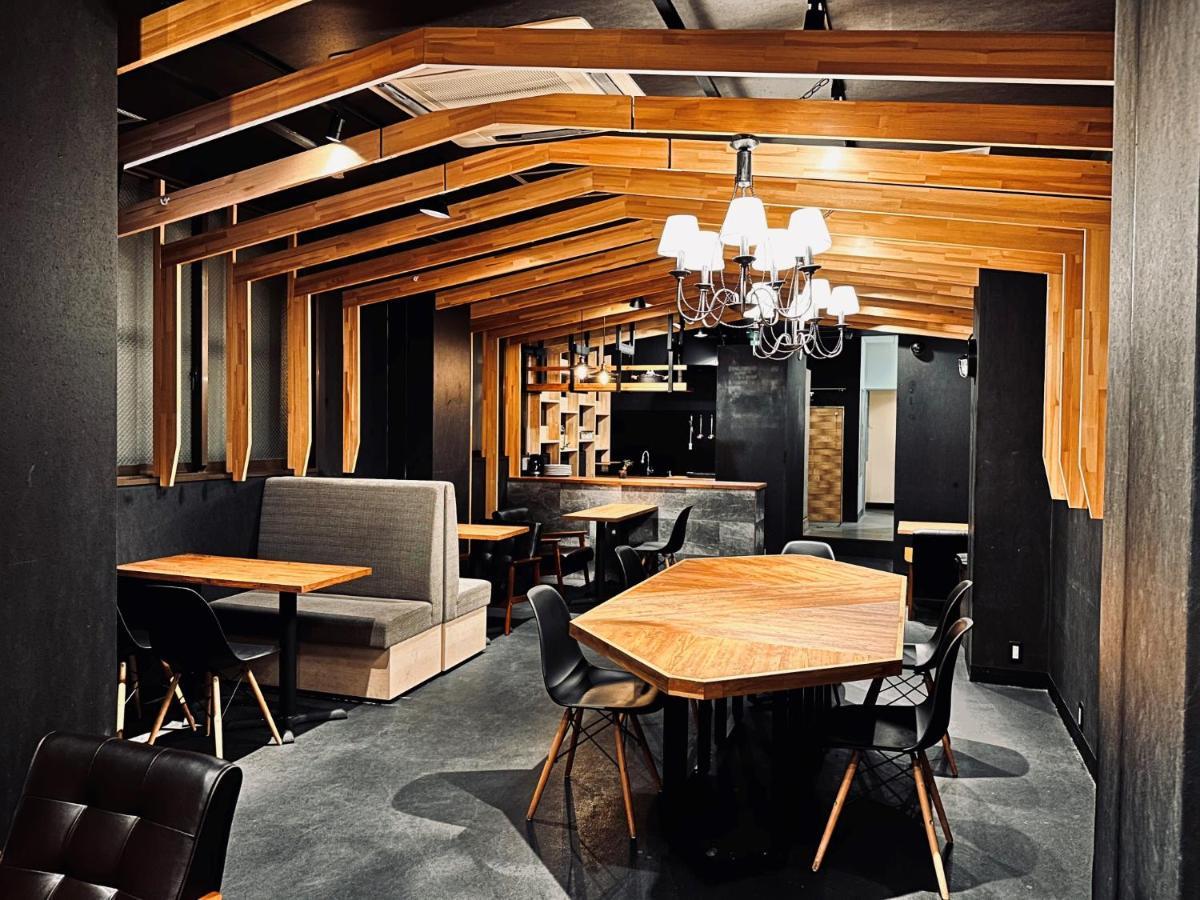 Qoo Hostel Ōsaka
