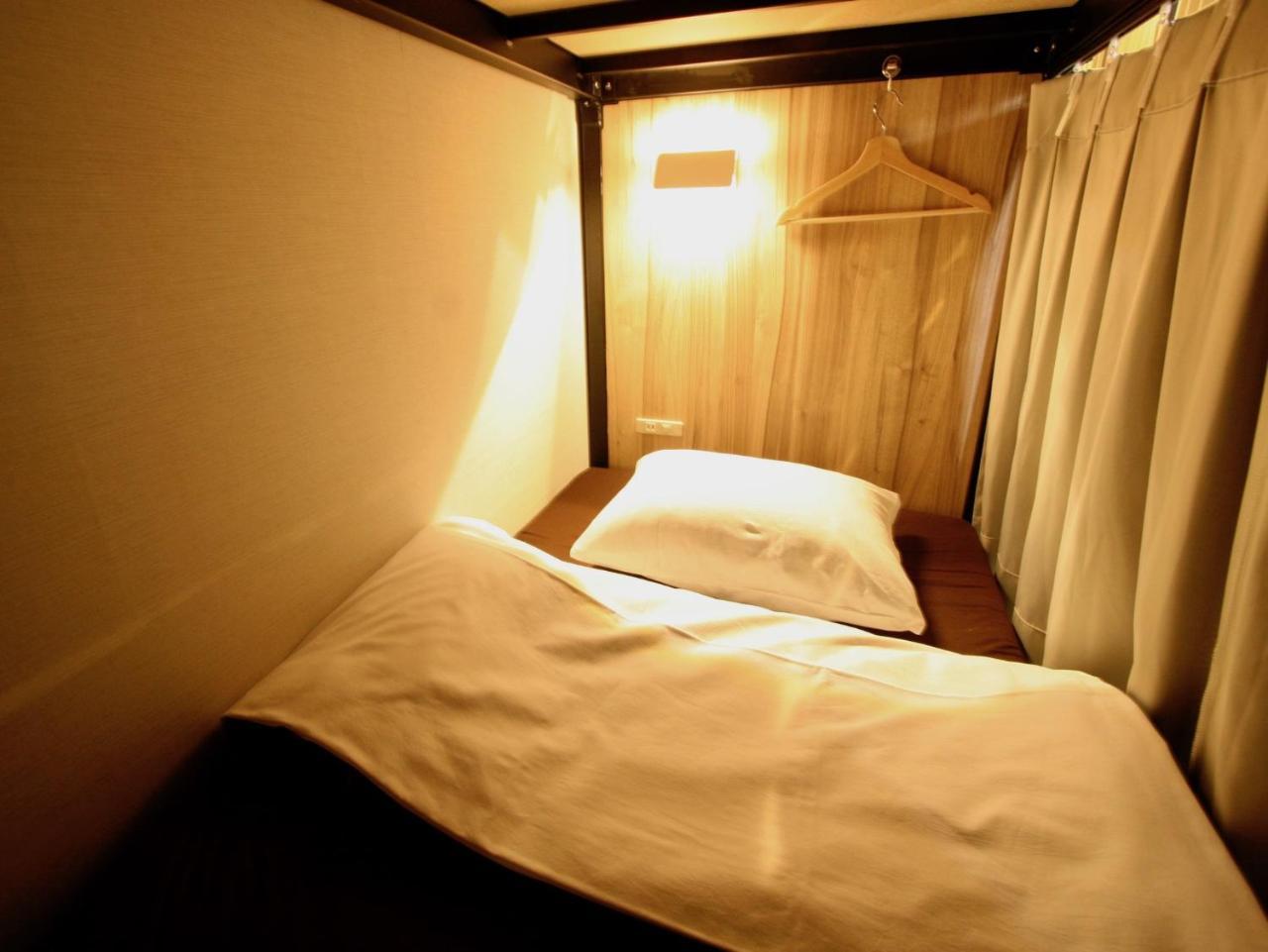 Qoo Hostel Ōsaka